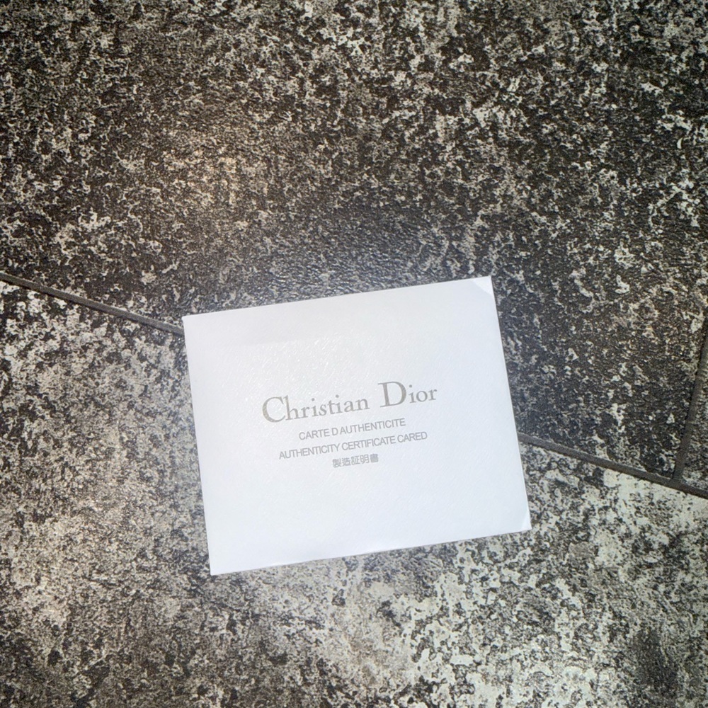 Dior saddle - Picture 10 of 11